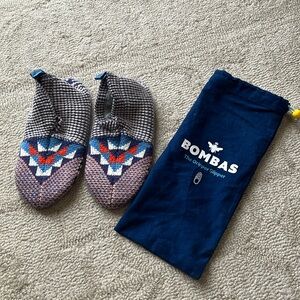 Women’s Bombas slippers (NWOT)